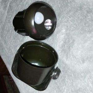 Motion sensor wall light